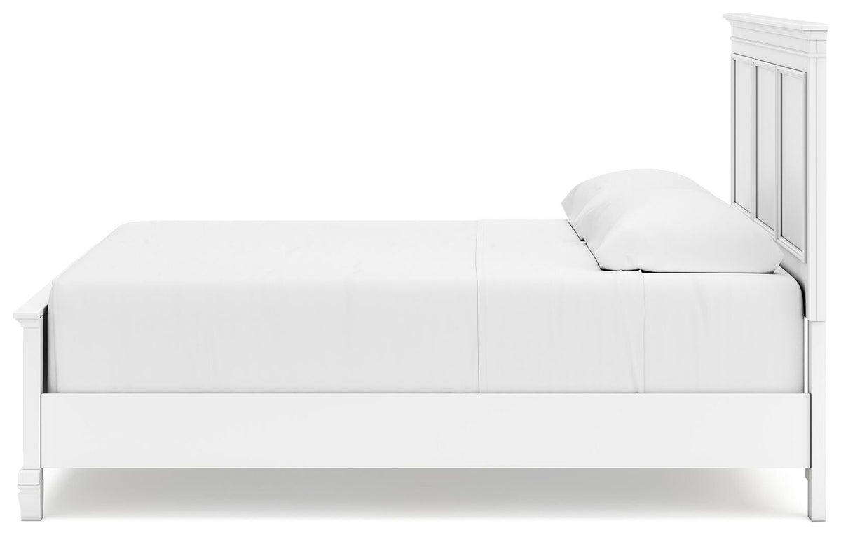 Fortman Bed - Jack’s Furniture and More (Laredo, TX)