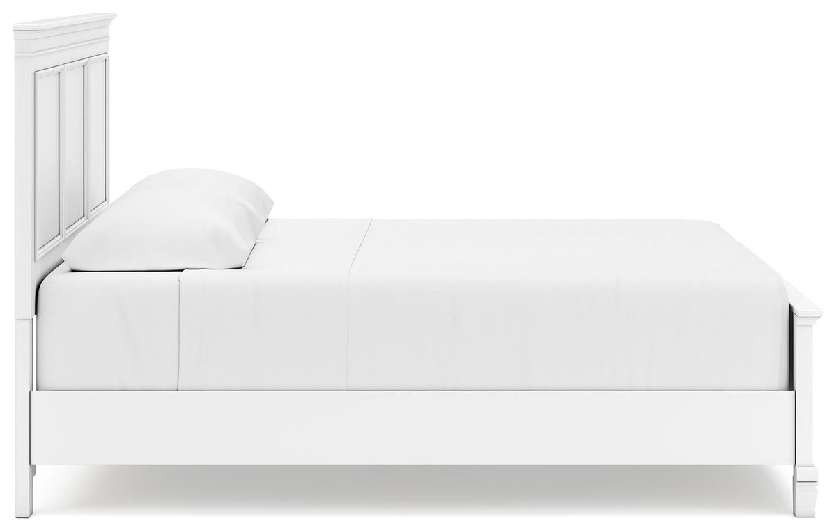 Fortman Bed - Jack’s Furniture and More (Laredo, TX)