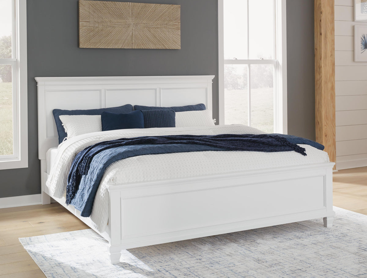 Fortman Bed - Jack’s Furniture and More (Laredo, TX)