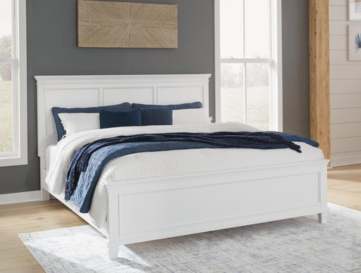 Fortman Bed - Jack’s Furniture and More (Laredo, TX)
