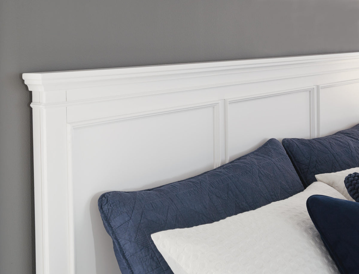 Fortman Bed - Jack’s Furniture and More (Laredo, TX)