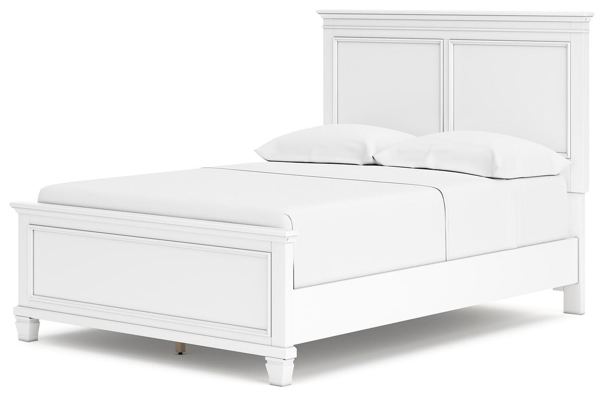 Fortman Bed - Jack’s Furniture and More (Laredo, TX)