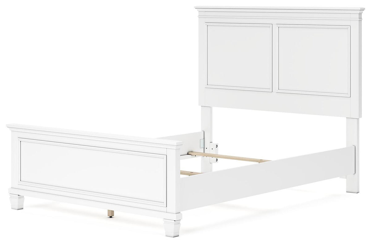 Fortman Bed - Jack’s Furniture and More (Laredo, TX)