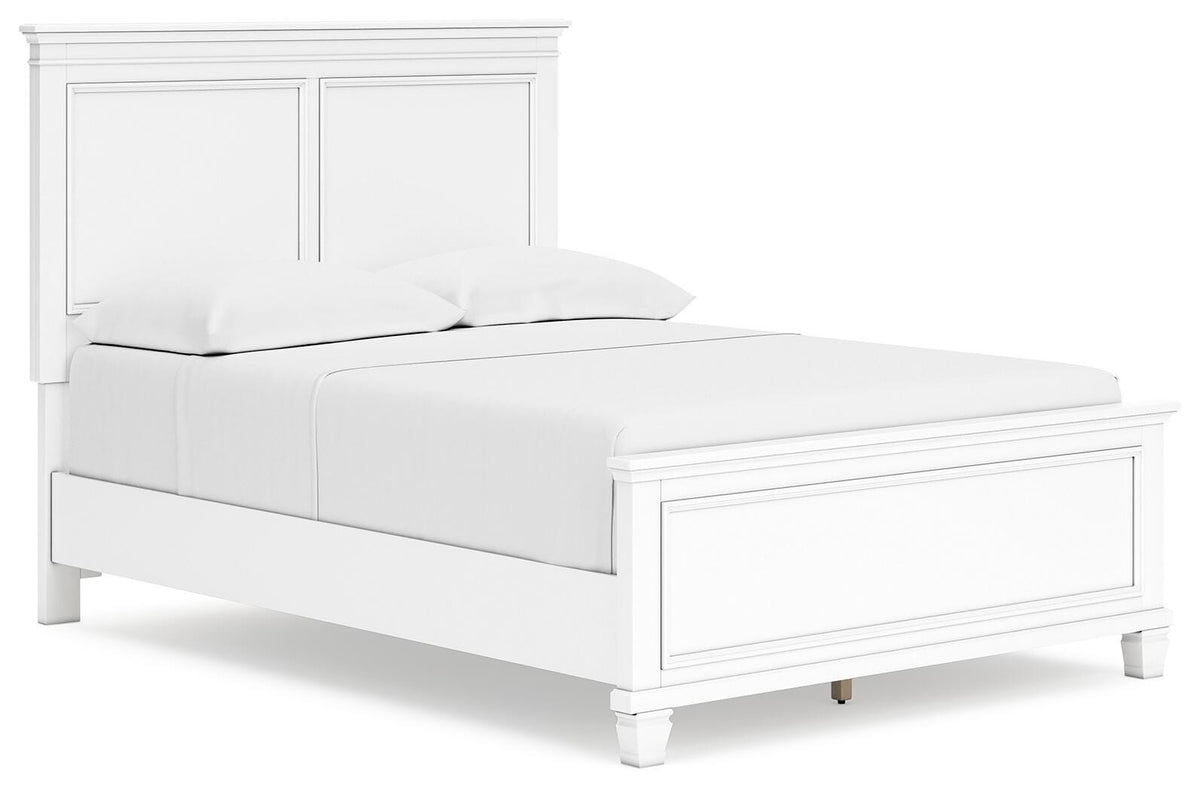 Fortman Bed - Jack’s Furniture and More (Laredo, TX)