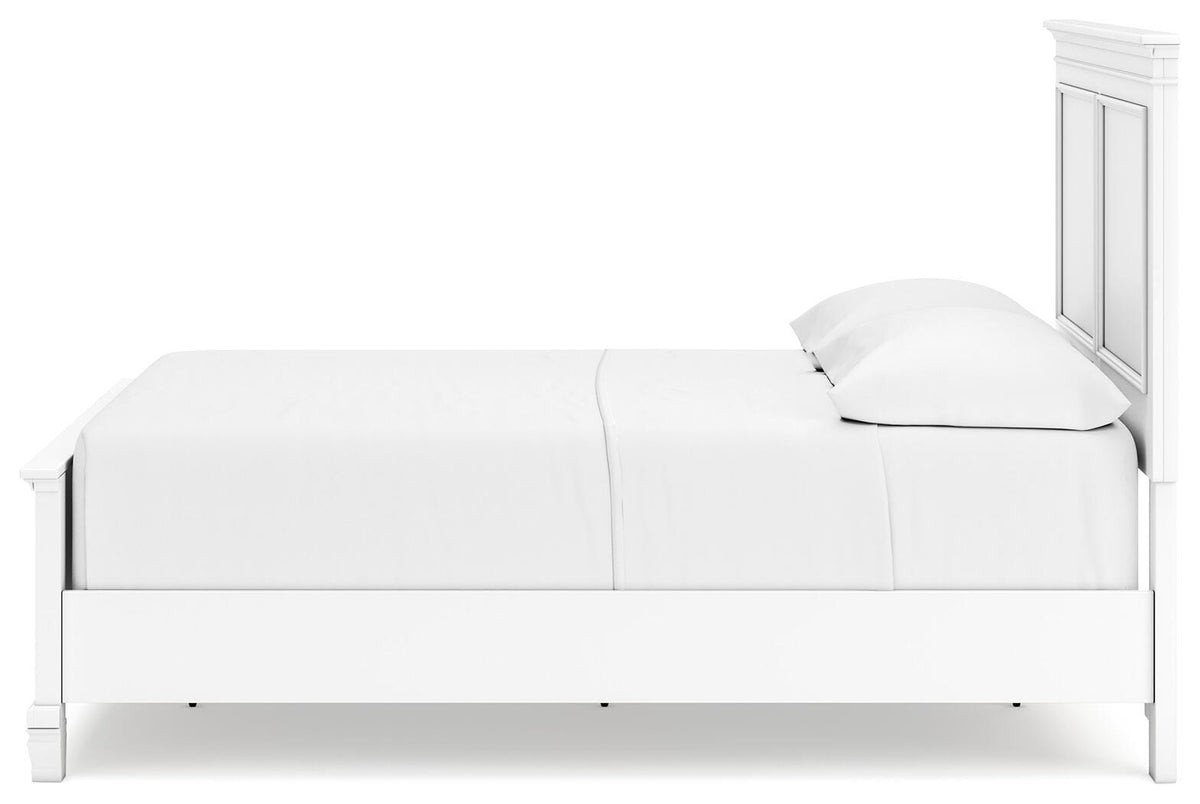 Fortman Bed - Jack’s Furniture and More (Laredo, TX)