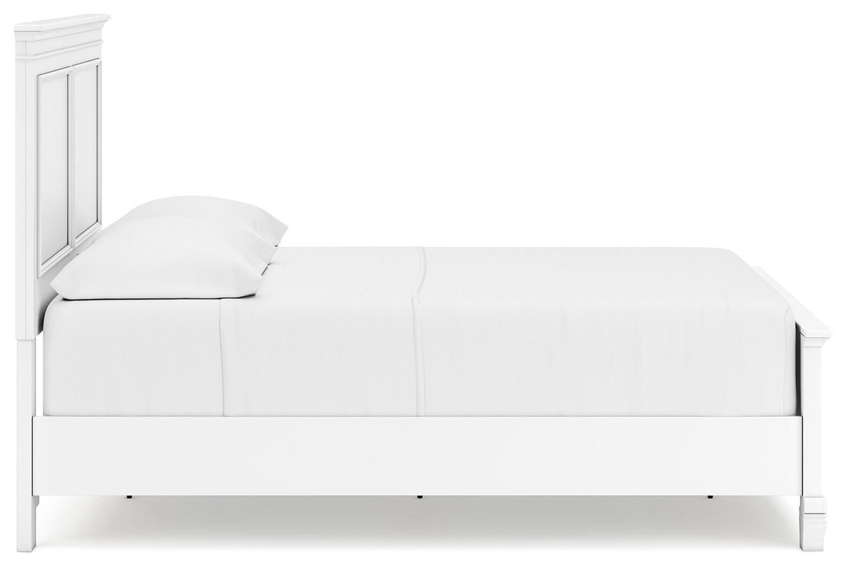 Fortman Bed - Jack’s Furniture and More (Laredo, TX)