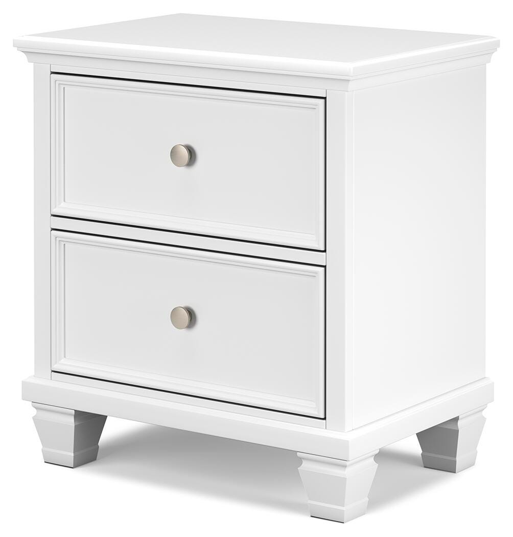 Fortman Nightstand - Jack’s Furniture and More (Laredo, TX)