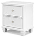 Fortman Nightstand - Jack’s Furniture and More (Laredo, TX)