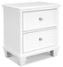 Fortman Nightstand - Jack’s Furniture and More (Laredo, TX)