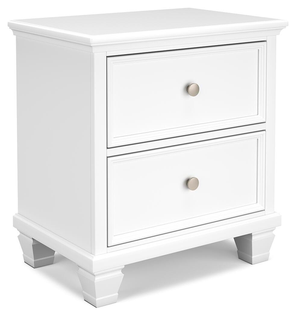 Fortman Nightstand - Jack’s Furniture and More (Laredo, TX)
