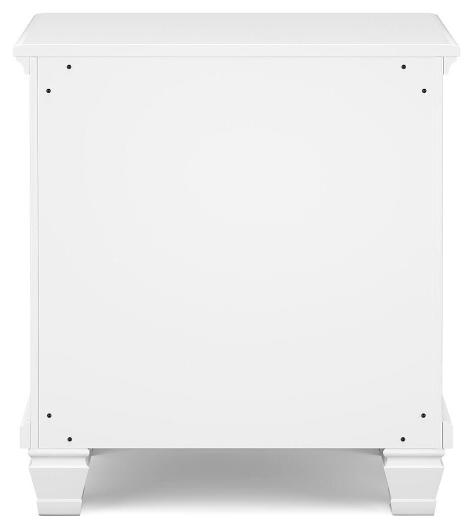 Fortman Nightstand - Jack’s Furniture and More (Laredo, TX)