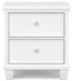 Fortman Nightstand - Jack’s Furniture and More (Laredo, TX)