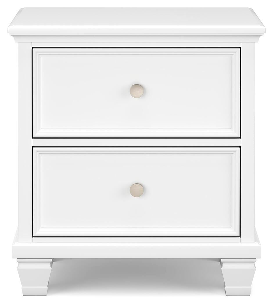 Fortman Nightstand - Jack’s Furniture and More (Laredo, TX)