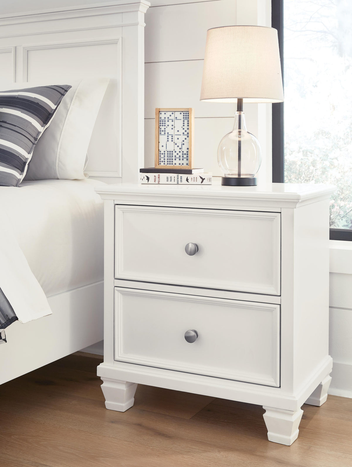 Fortman Nightstand - Jack’s Furniture and More (Laredo, TX)