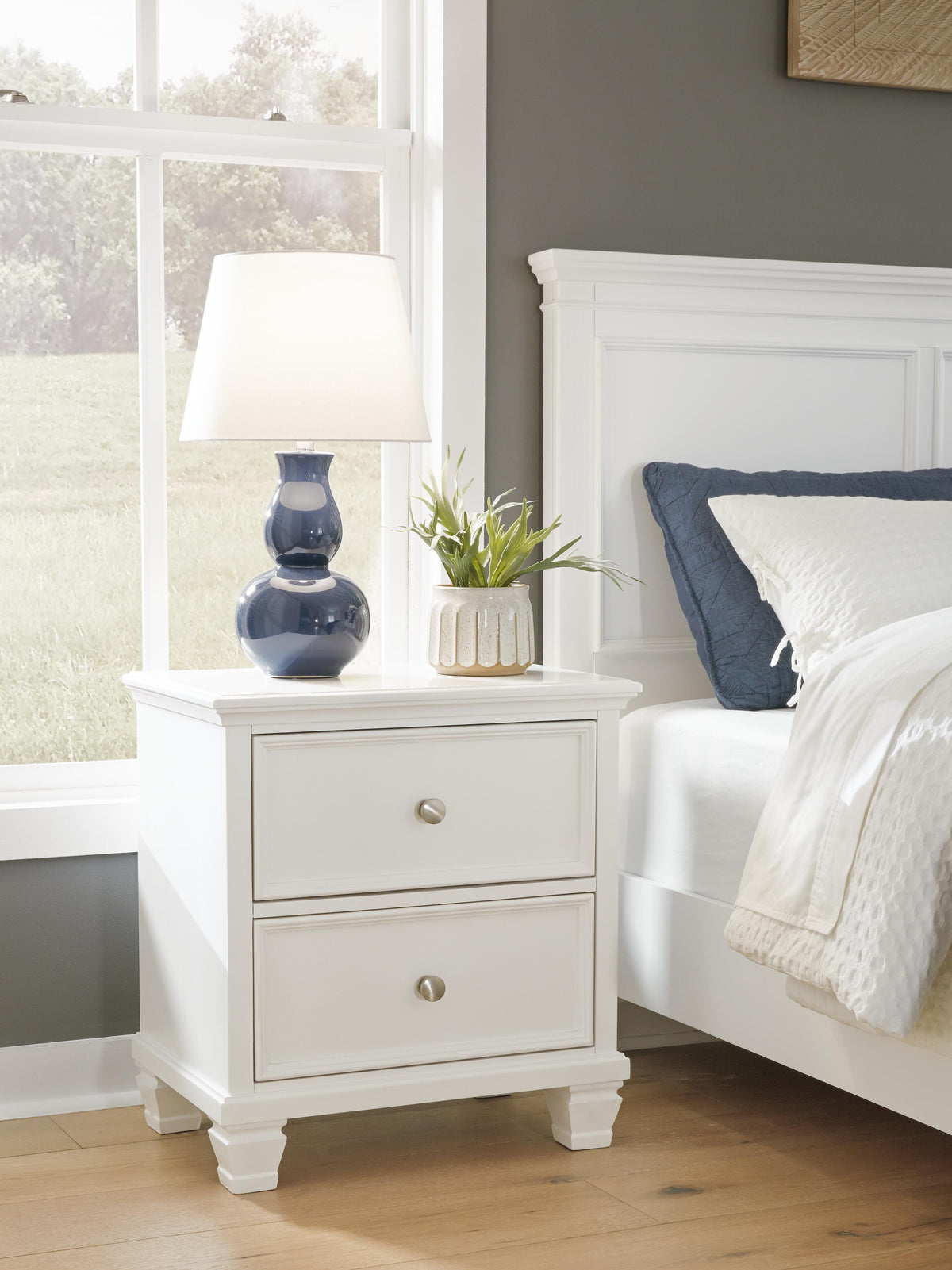 Fortman Nightstand - Jack’s Furniture and More (Laredo, TX)