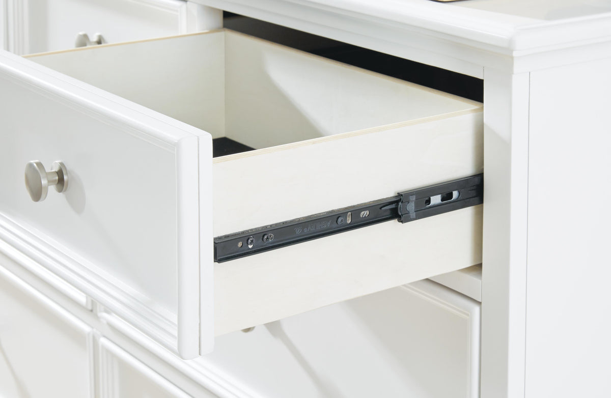 Fortman Dresser - Jack’s Furniture and More (Laredo, TX)