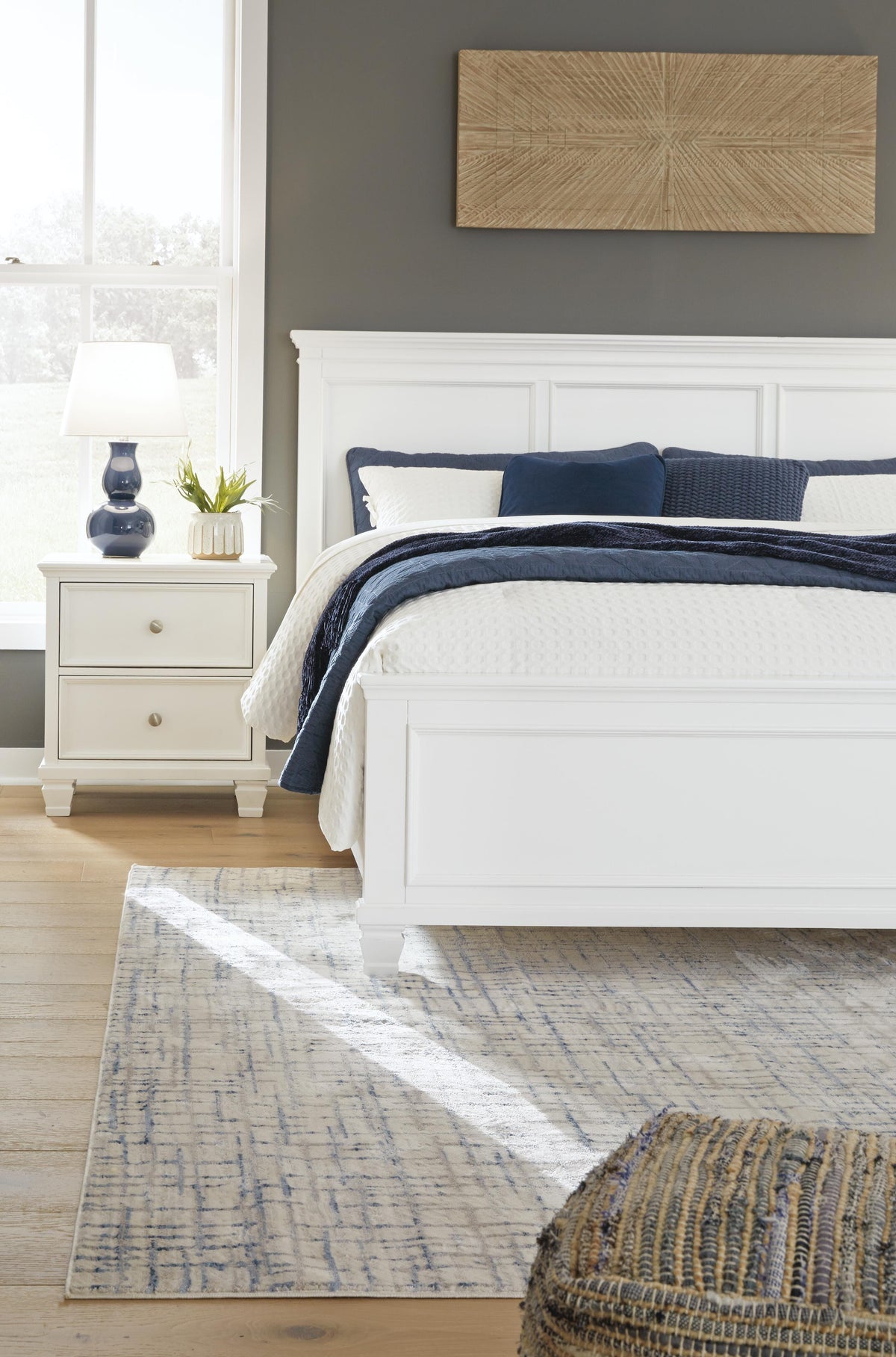 Fortman Bed - Jack’s Furniture and More (Laredo, TX)