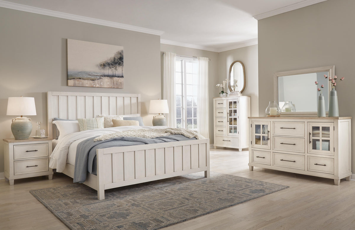Shaybrock Bedroom Set - Jack’s Furniture and More (Laredo, TX)