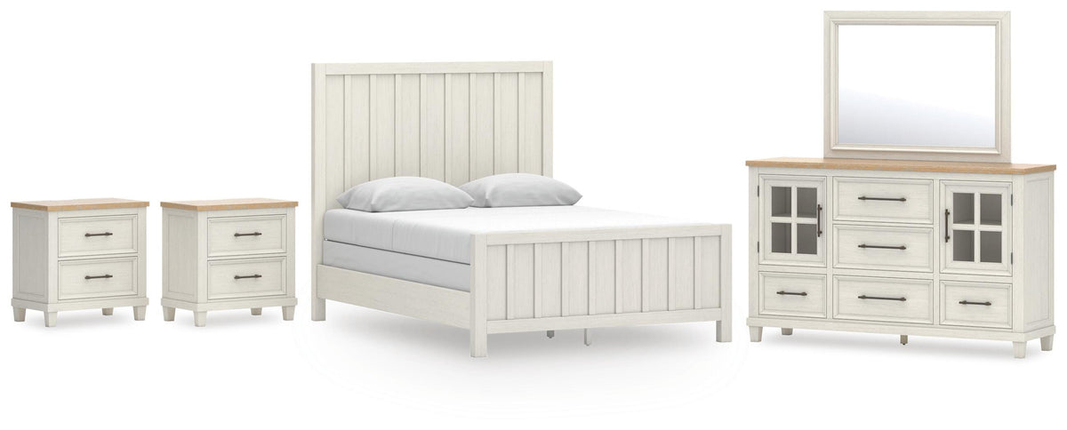 Shaybrock Bedroom Set - Jack’s Furniture and More (Laredo, TX)