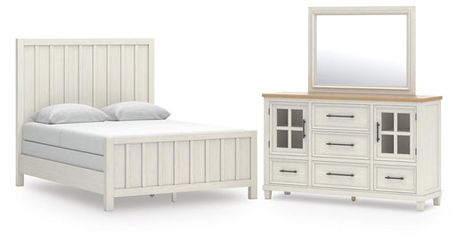 Shaybrock Bedroom Set - Jack’s Furniture and More (Laredo, TX)