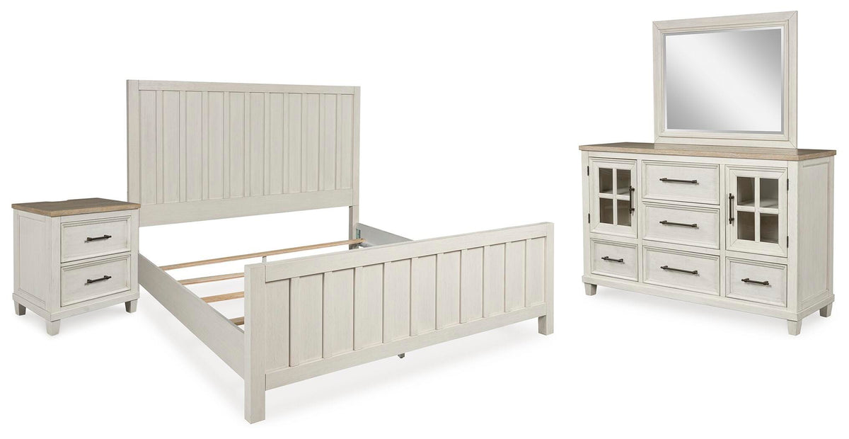 Shaybrock Bedroom Set - Jack’s Furniture and More (Laredo, TX)