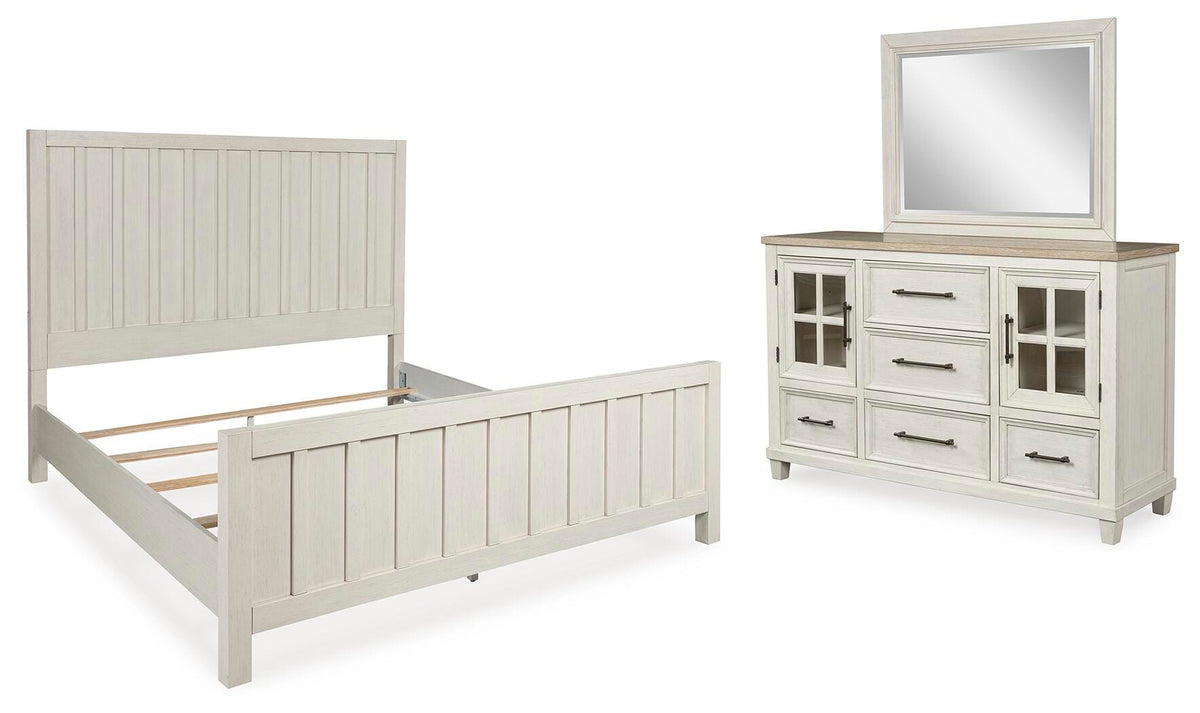 Shaybrock Bedroom Set - Jack’s Furniture and More (Laredo, TX)
