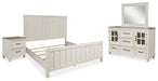 Shaybrock Bedroom Set - Jack’s Furniture and More (Laredo, TX)