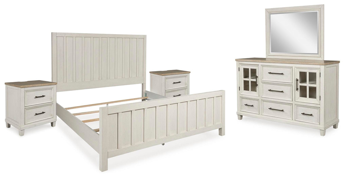 Shaybrock Bedroom Set - Jack’s Furniture and More (Laredo, TX)