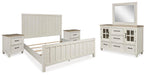 Shaybrock Bedroom Set - Jack’s Furniture and More (Laredo, TX)