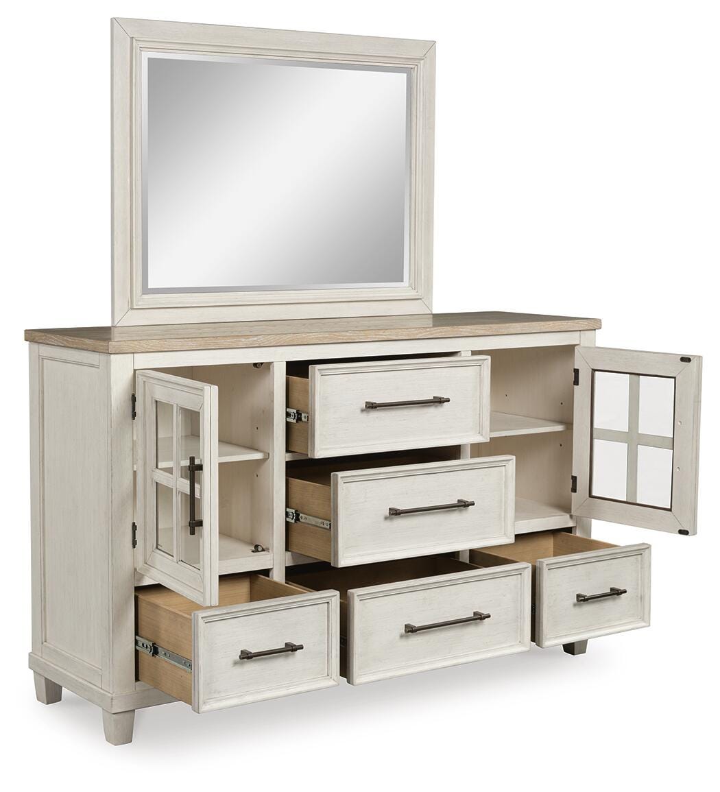 Shaybrock Bedroom Set - Jack’s Furniture and More (Laredo, TX)