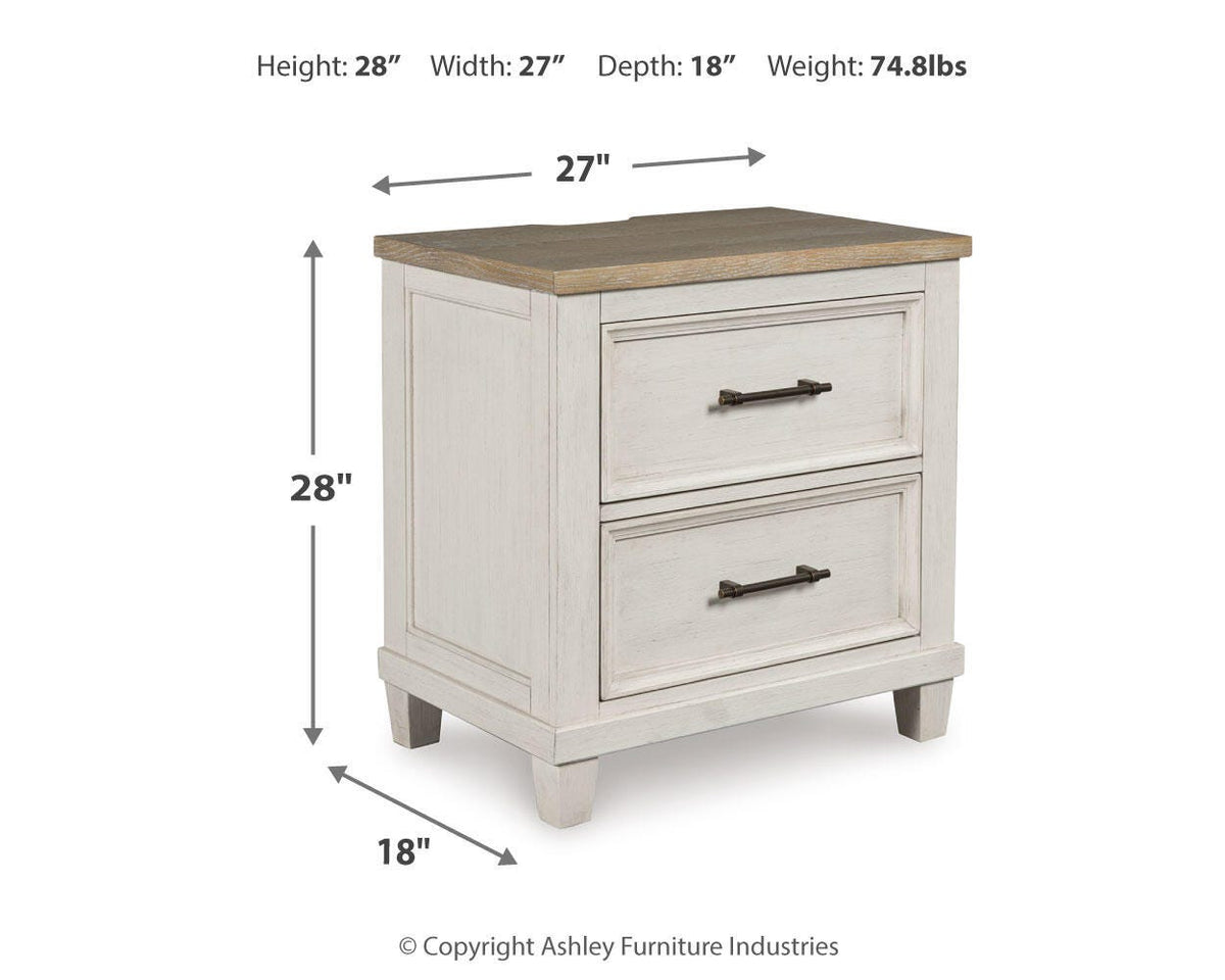 Shaybrock Bedroom Set - Jack’s Furniture and More (Laredo, TX)