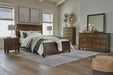 Danabrin Bedroom Set - Jack’s Furniture and More (Laredo, TX)