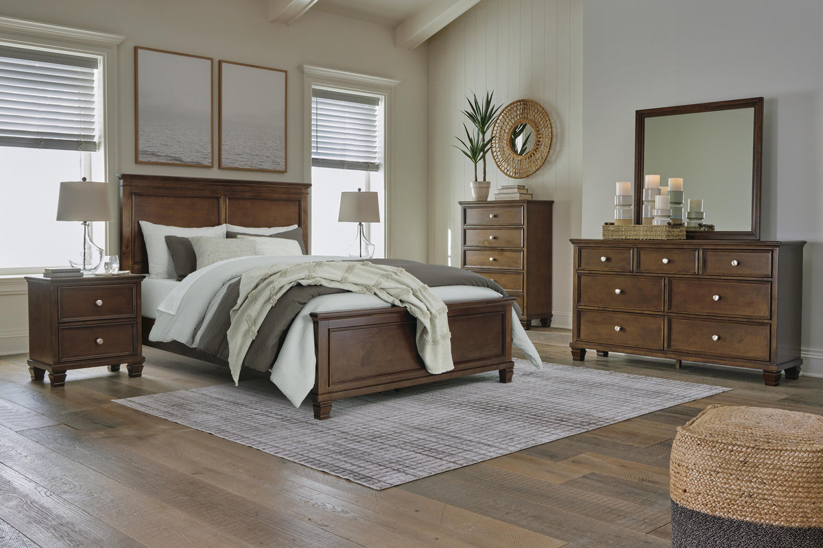 Danabrin Bedroom Set - Jack’s Furniture and More (Laredo, TX)