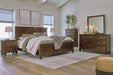 Danabrin Bedroom Set - Jack’s Furniture and More (Laredo, TX)