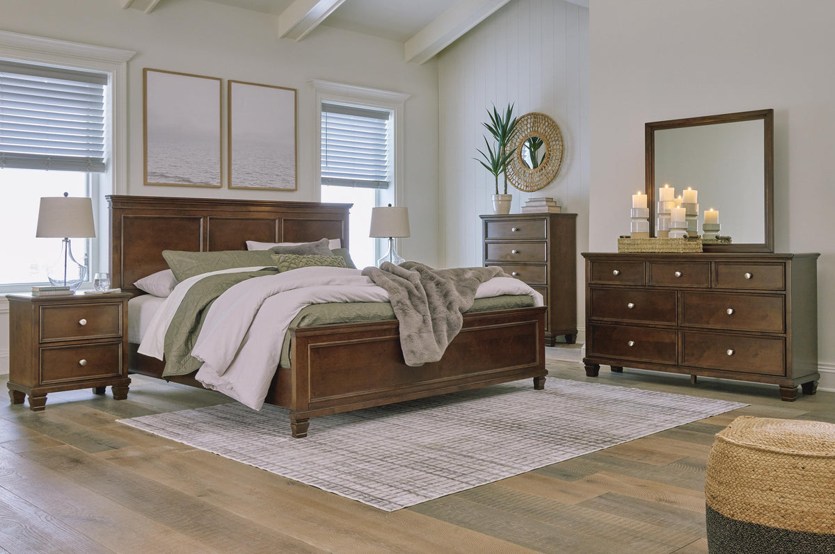 Danabrin Bedroom Set - Jack’s Furniture and More (Laredo, TX)