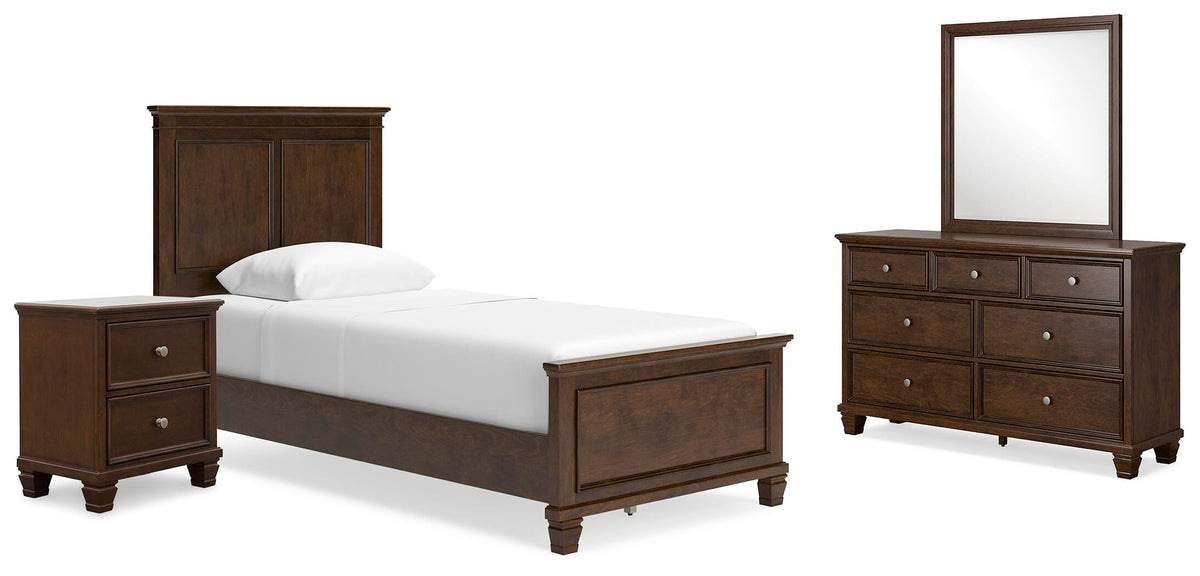 Danabrin Bedroom Set - Jack’s Furniture and More (Laredo, TX)