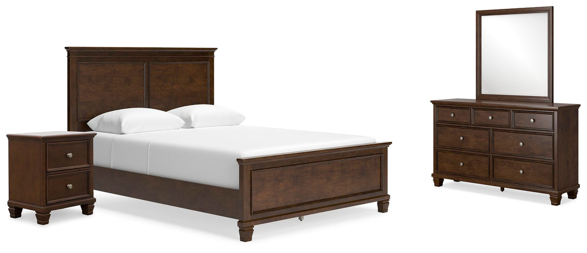 Danabrin Bedroom Set - Jack’s Furniture and More (Laredo, TX)