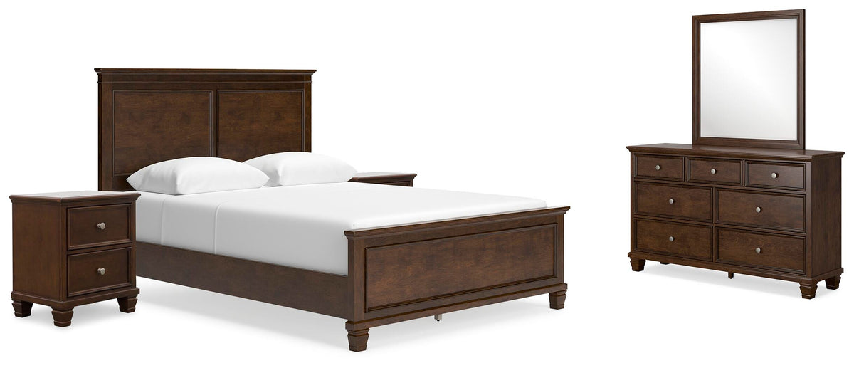 Danabrin Bedroom Set - Jack’s Furniture and More (Laredo, TX)