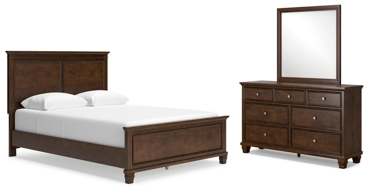 Danabrin Bedroom Set - Jack’s Furniture and More (Laredo, TX)