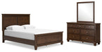 Danabrin Bedroom Set - Jack’s Furniture and More (Laredo, TX)