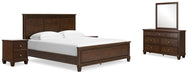 Danabrin Bedroom Set - Jack’s Furniture and More (Laredo, TX)