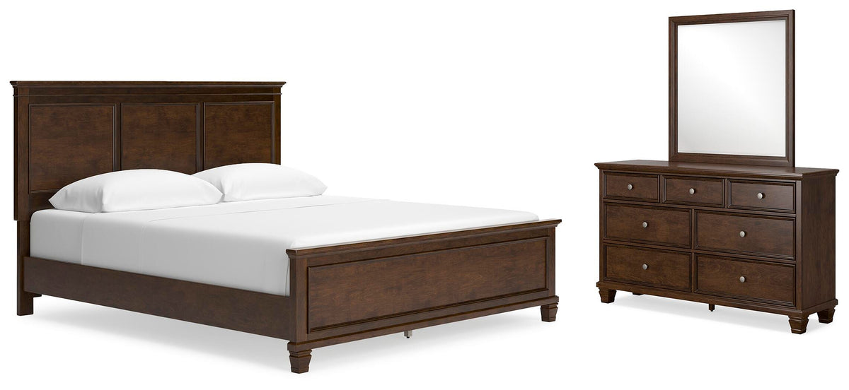 Danabrin Bedroom Set - Jack’s Furniture and More (Laredo, TX)