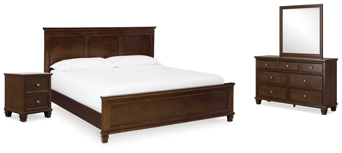Danabrin Bedroom Set - Jack’s Furniture and More (Laredo, TX)