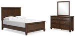 Danabrin Bedroom Set - Jack’s Furniture and More (Laredo, TX)