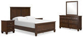 Danabrin Bedroom Set - Jack’s Furniture and More (Laredo, TX)