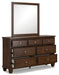 Danabrin Bedroom Set - Jack’s Furniture and More (Laredo, TX)