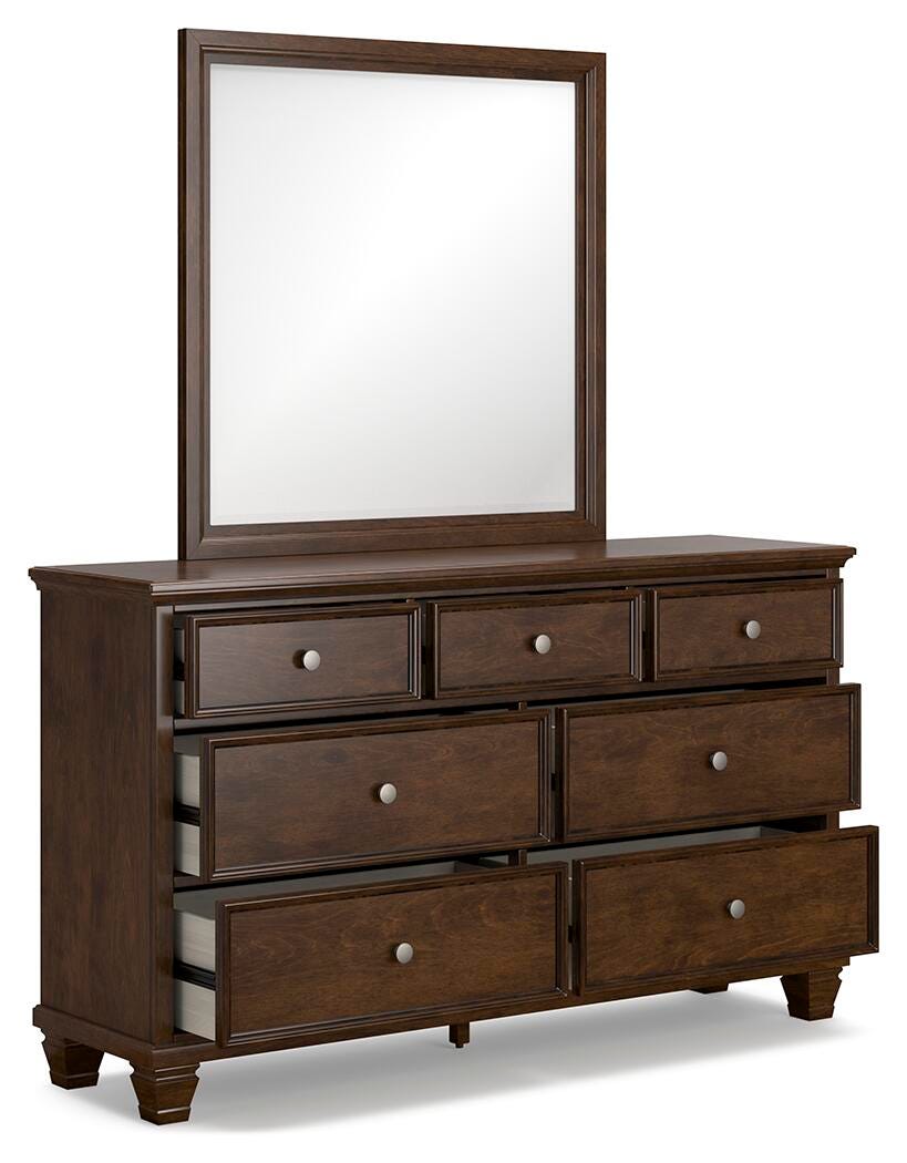 Danabrin Bedroom Set - Jack’s Furniture and More (Laredo, TX)