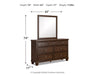 Danabrin Bedroom Set - Jack’s Furniture and More (Laredo, TX)