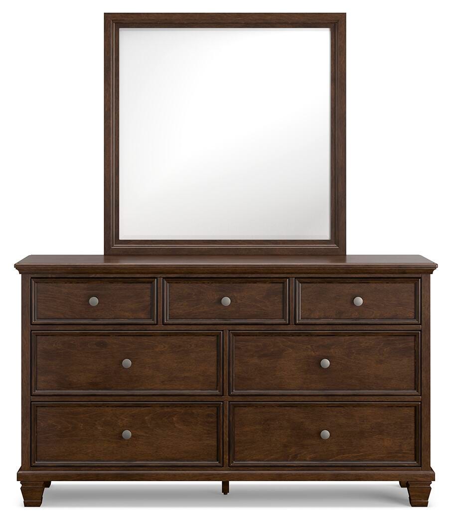 Danabrin Bedroom Set - Jack’s Furniture and More (Laredo, TX)