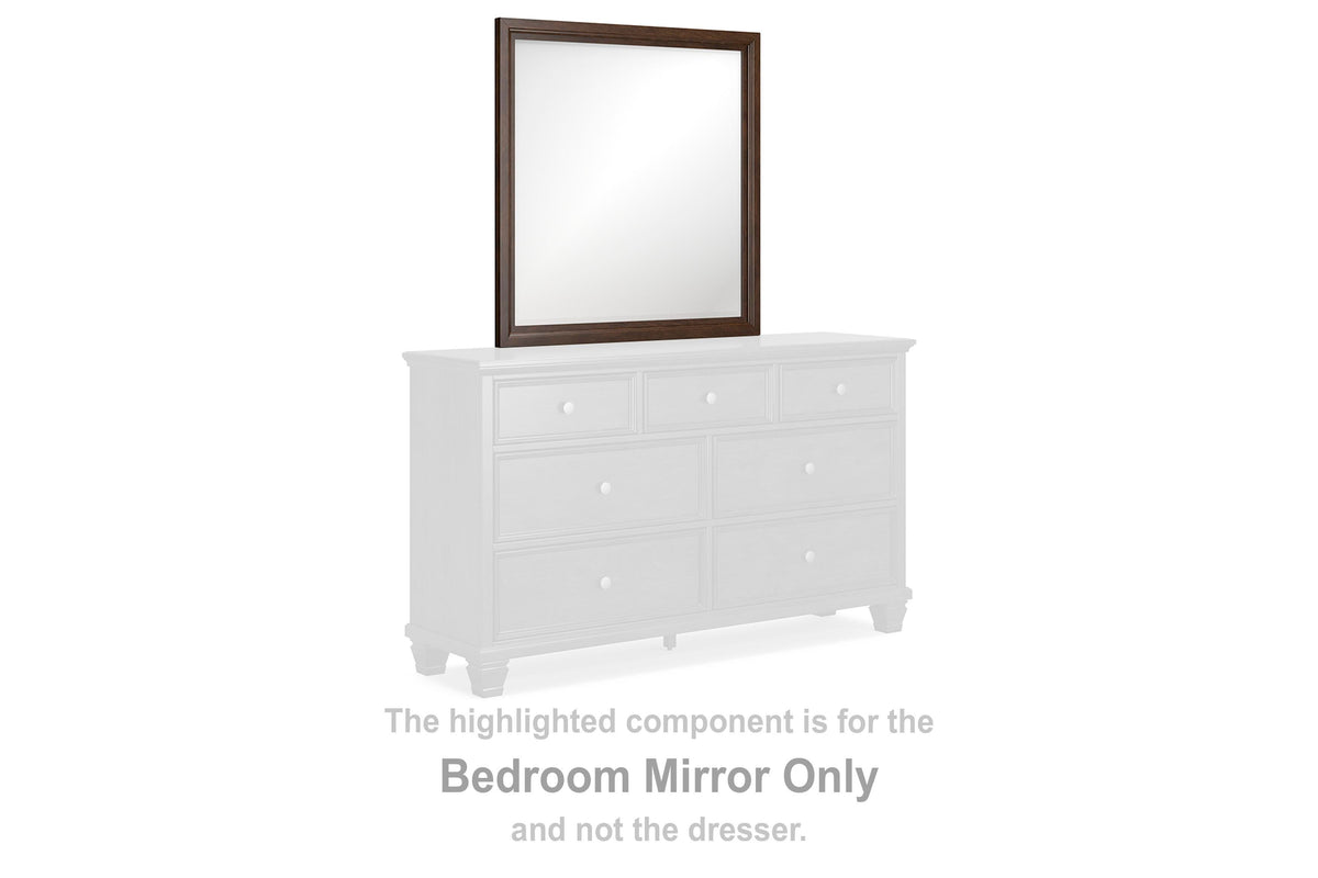 Danabrin Bedroom Mirror - Jack’s Furniture and More (Laredo, TX)